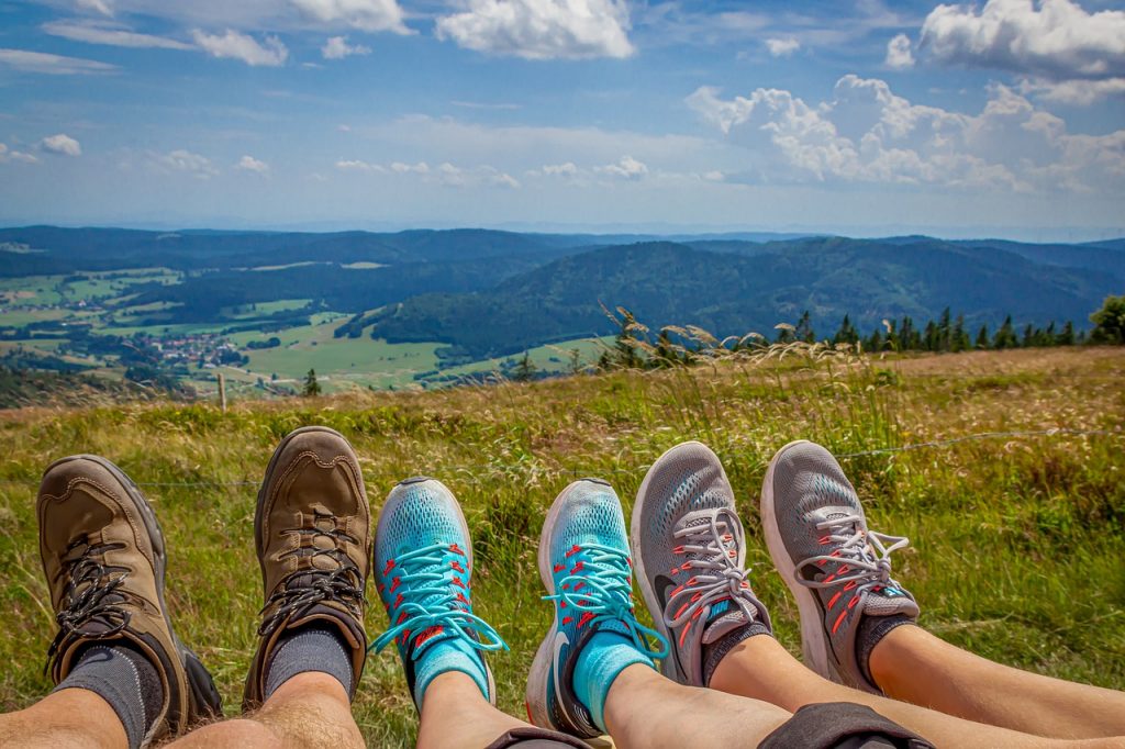 HIKING SENDERISMO