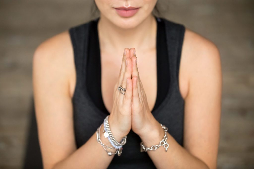 namaste