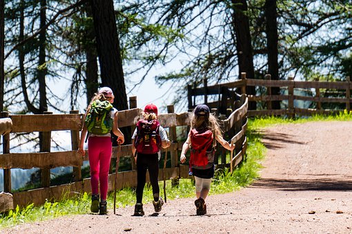 Senderismo, trekking, montañismo, excursionismo