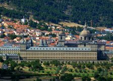 La ruta de senderismo de SAN LORENZO DE EL ESCORIAL-SUBIDA A LA MACHOTA BAJA