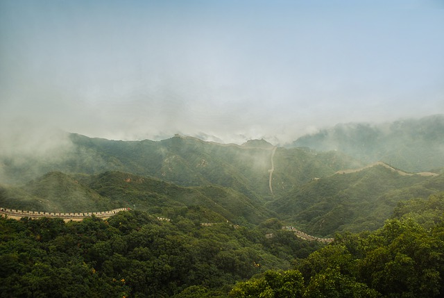 La ruta de senderismo de ROBLELACASA-LA MURALLA CHINA