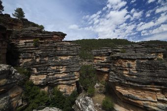 Ruta de senderismo LAS TETAS DE VIANA, UN MIRADOR NATURAL